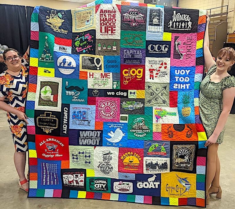 How To Avoid Messing Up Your T Shirt Quilt